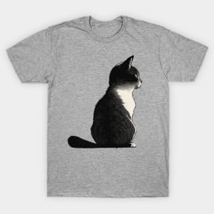 The Tao of Cat T-Shirt